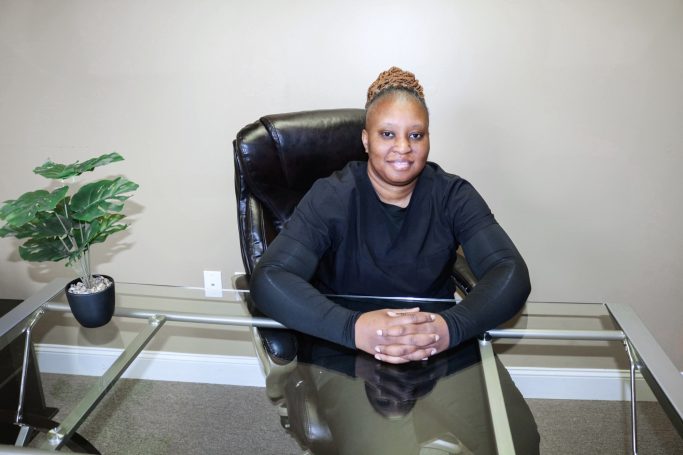 Courtney Rhodes, Human Resource Director